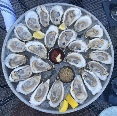 the naked oyster bistro & raw bar photos|Travel & Liesure – The Naked Oyster